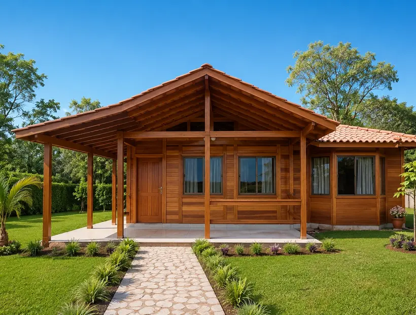 Como comparar casas por metragem sem cair em falsa economia