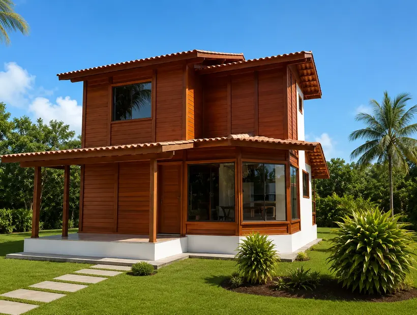 Projetos acima de 150m² fora do ES: quando a logística faz sentido