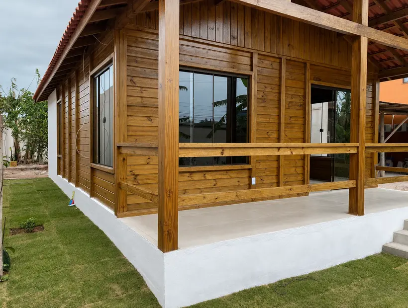 Por onde começar sua casa de madeira com a JB Casa de Madeira