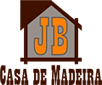 Logo JB Casas de Madeira